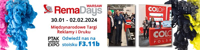 Zaproszenie na Rema Days w Warszawie